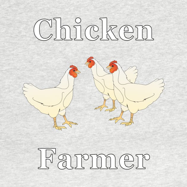 Chicken Farmer by NiftyGaloot